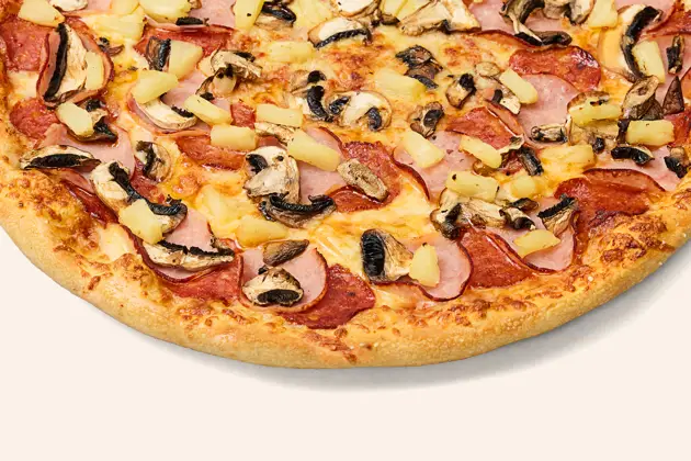 Domino's Deluxe