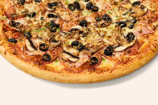 Domino's Extra